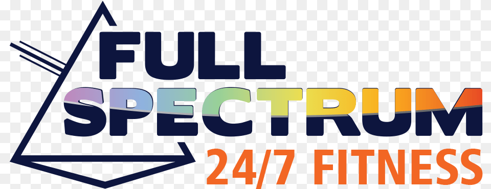 Full Spectrum Fitness Center In Crown Point Indiana Vertical, Logo, Text, Scoreboard Png Image