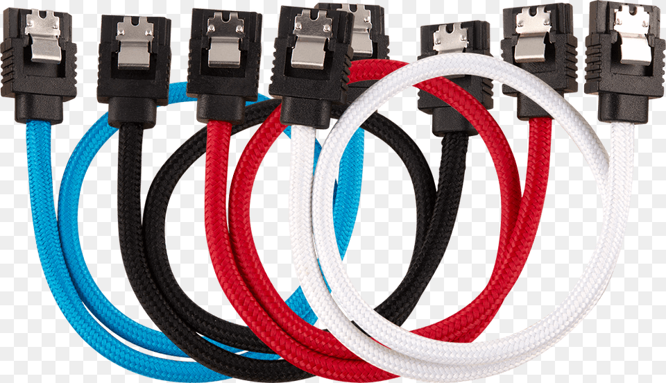Full Speed Sata 6gbps Storage Cable Free Png Download