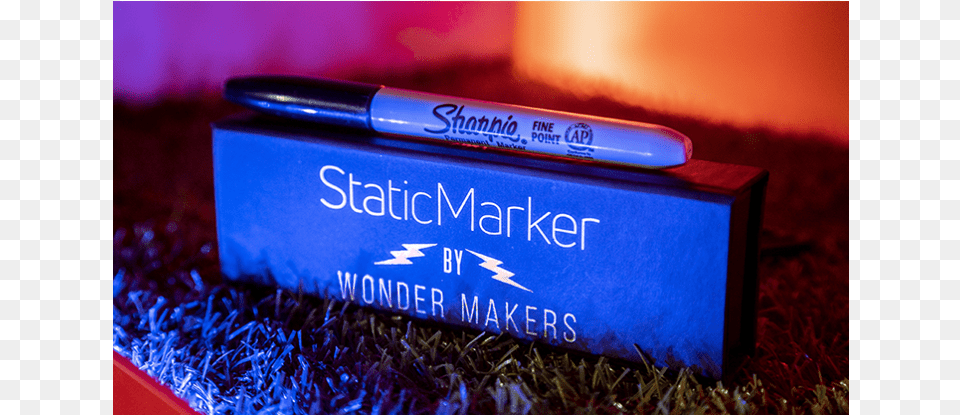 Full Static Marker Wonder Makers, Pen Png Image