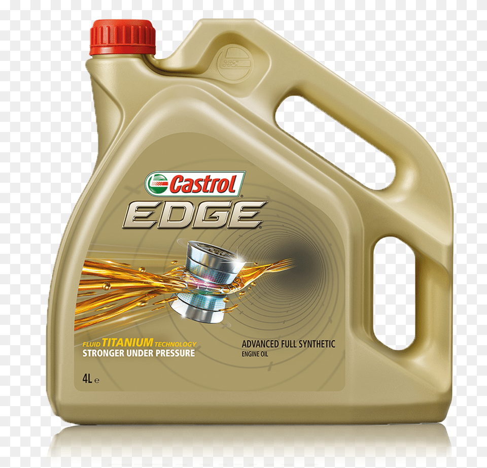Full Synthetic Engine Oils Castrol Edge 0w Free Png
