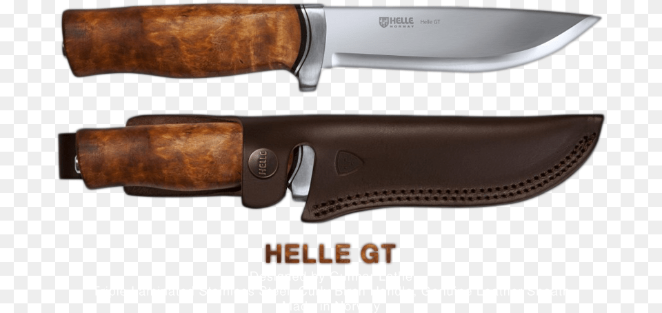 Full Tang Helle Handle, Blade, Dagger, Knife, Weapon Png Image
