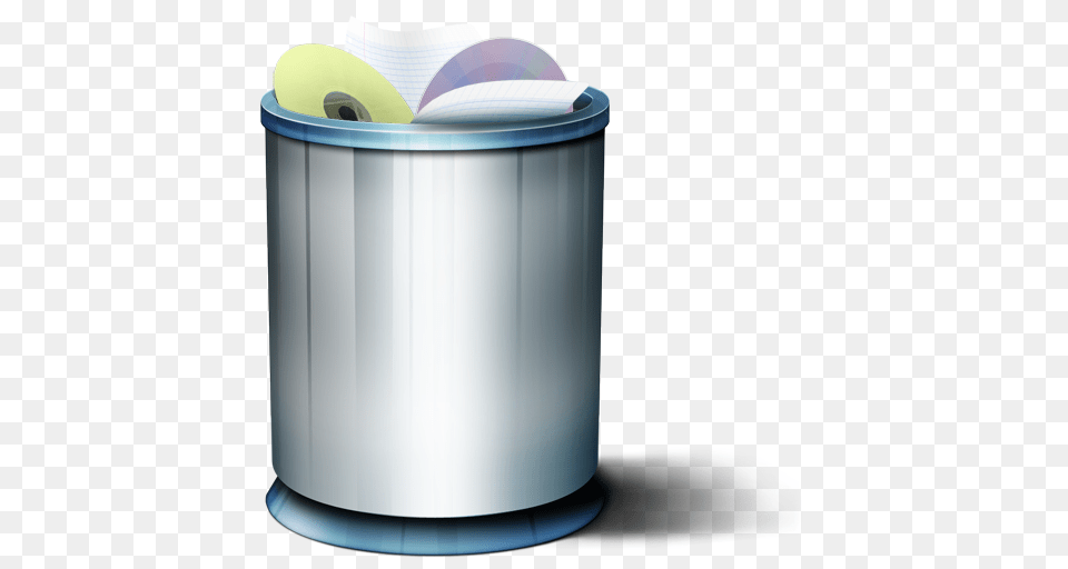 Full Trash Can Image Royalty Stock Images For Your, Bottle, Shaker, Tin Png