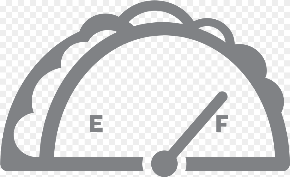Full Up Menu Icon Inactive Illustration, Gauge, Tachometer, Device, Grass Png