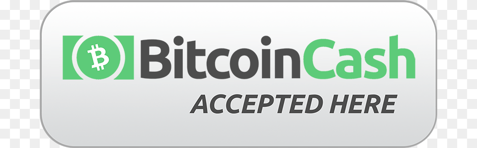 Full Vector Svg Bitcoin Accepted, Logo, Sticker, Text Png Image