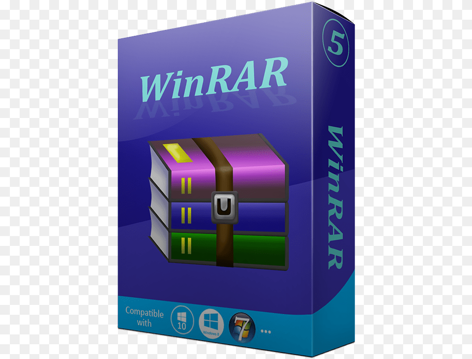 Full Working Cracked Software Winrar Version Winrar Free Png Download