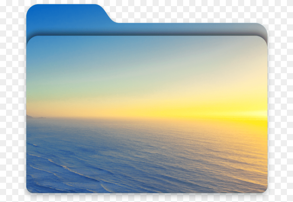 Fullbleediconsmaller, Sky, Nature, Outdoors, Sunset Free Png