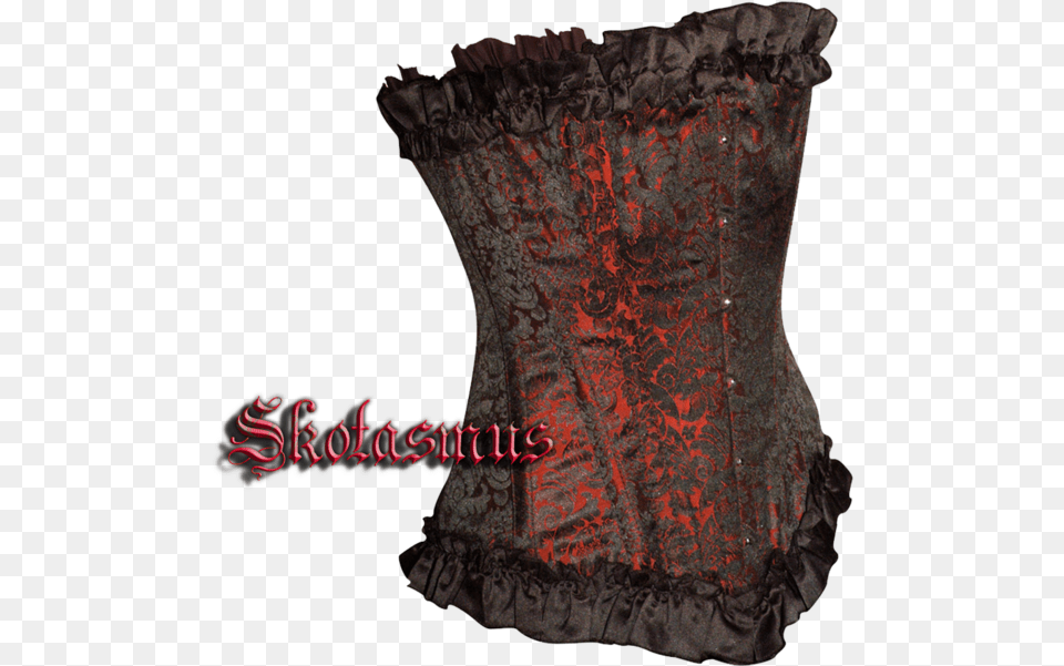 Fullbreast Barock Corsage Gothic, Clothing, Corset Png