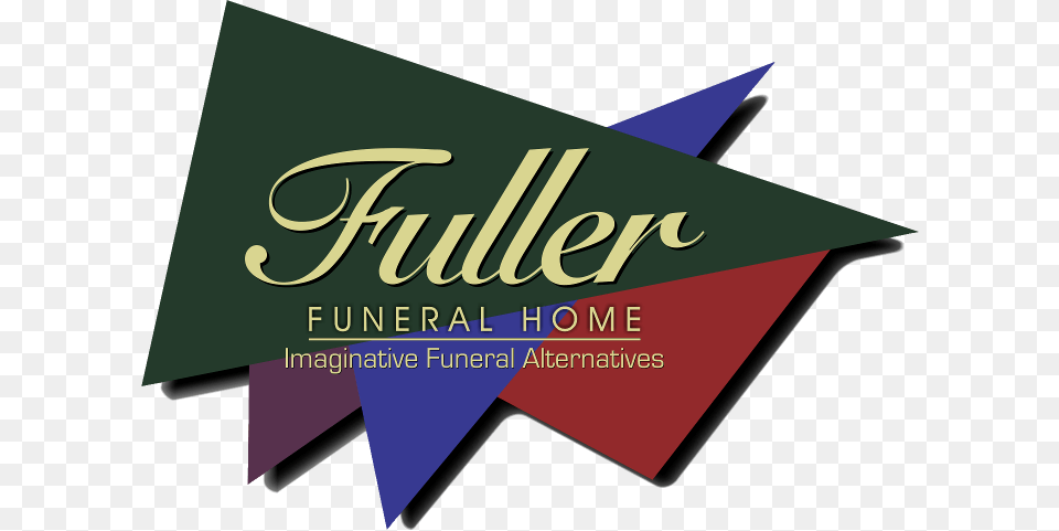 Fuller Funeral Home Cremation Service In Naples Fl Graphic Design, Logo, Advertisement, Text Free Transparent Png