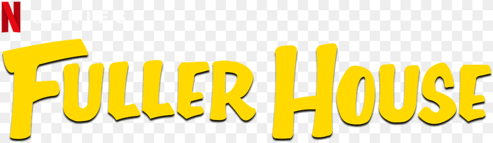 Fuller House Full House Logo, Text Png Image