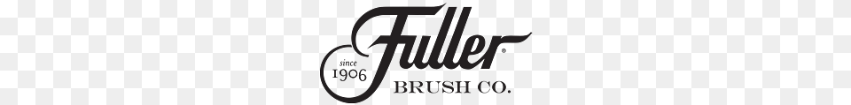 Fuller Logo, Text Free Transparent Png