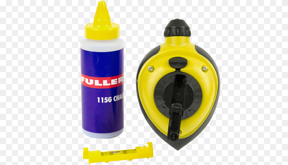 Fuller Pro Chalk And Line Set Toy, Bottle, Shaker, Fire Hydrant, Hydrant Free Png Download