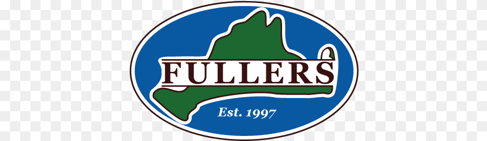 Fullers Landscaping, Logo, Sticker, Badge, Symbol Free Png Download