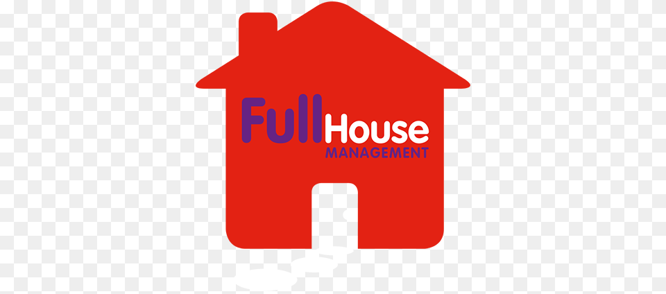 Fullhouse Property Management Full House Property Management, Logo, Text Png Image