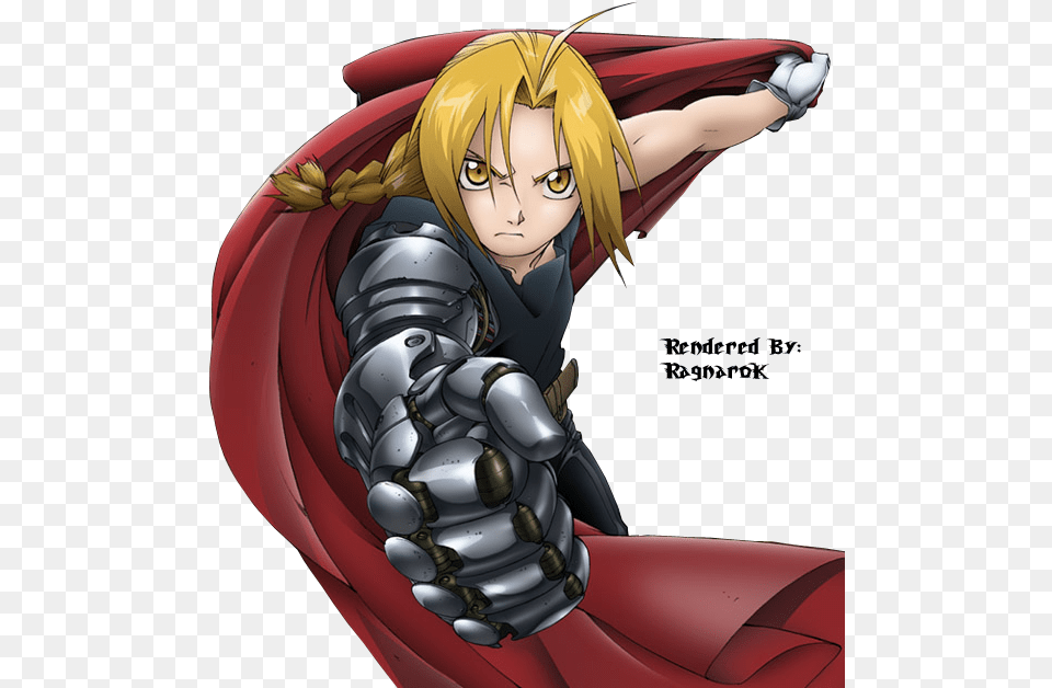 Fullmetal Alchemist, Book, Comics, Publication, Adult Free Transparent Png