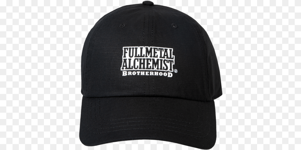 Fullmetal Alchemist Black Unstructured Hatu2013 Dumbgood For Baseball, Baseball Cap, Cap, Clothing, Hat Png