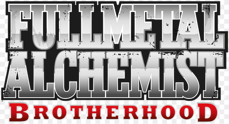 Fullmetal Alchemist Brotherhood Full Metal Alchemist Brotherhood, Advertisement, Poster, Text, Publication Png Image