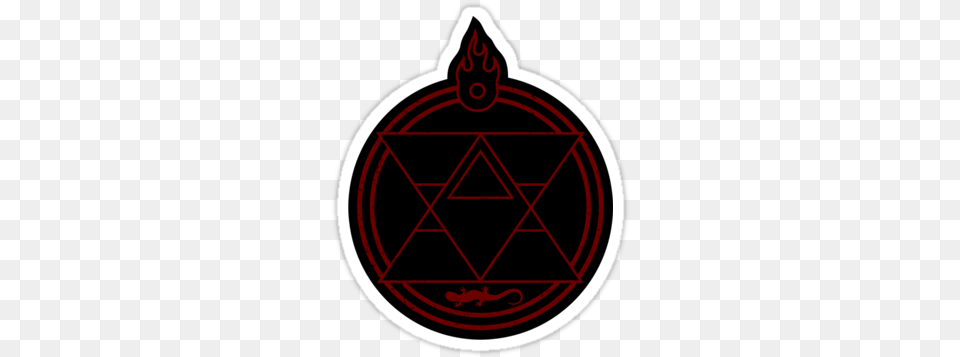 Fullmetal Alchemist Brotherhood Transmutation Circle Emblem, Badge, Logo, Star Symbol, Symbol Free Transparent Png
