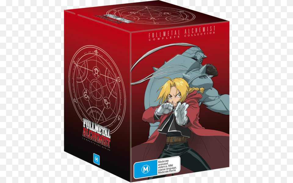 Fullmetal Alchemist Cute Good Night, Book, Publication, Person, Face Free Png