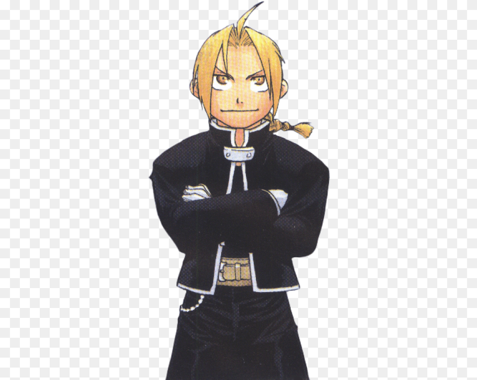 Fullmetal Alchemist Full Metal Alchemist, Publication, Book, Comics, Adult Png Image