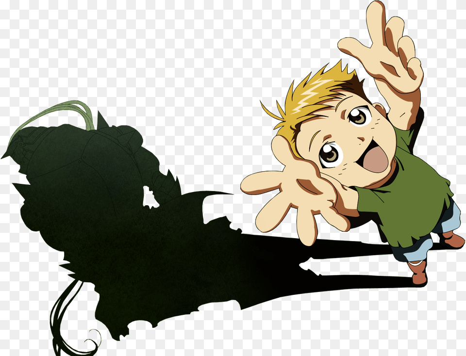 Fullmetal Alchemist Wallpaper Possibly Containing Anime Full Metal Alchemist Alphonse Elric, Face, Head, Person, Baby Png Image