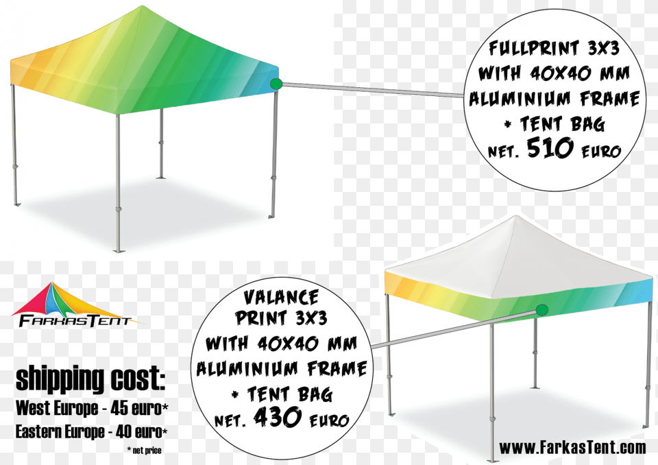 Fullprint Promotion Tent Canopy Free Png