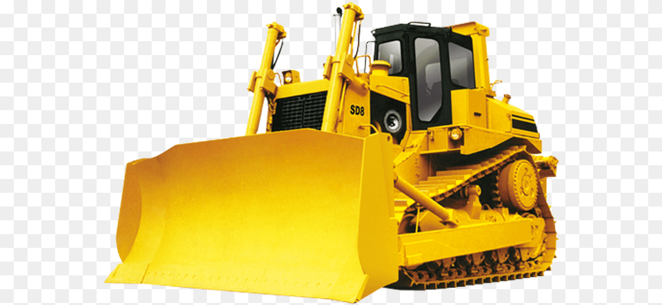 Fullscreen, Machine, Bulldozer Png Image