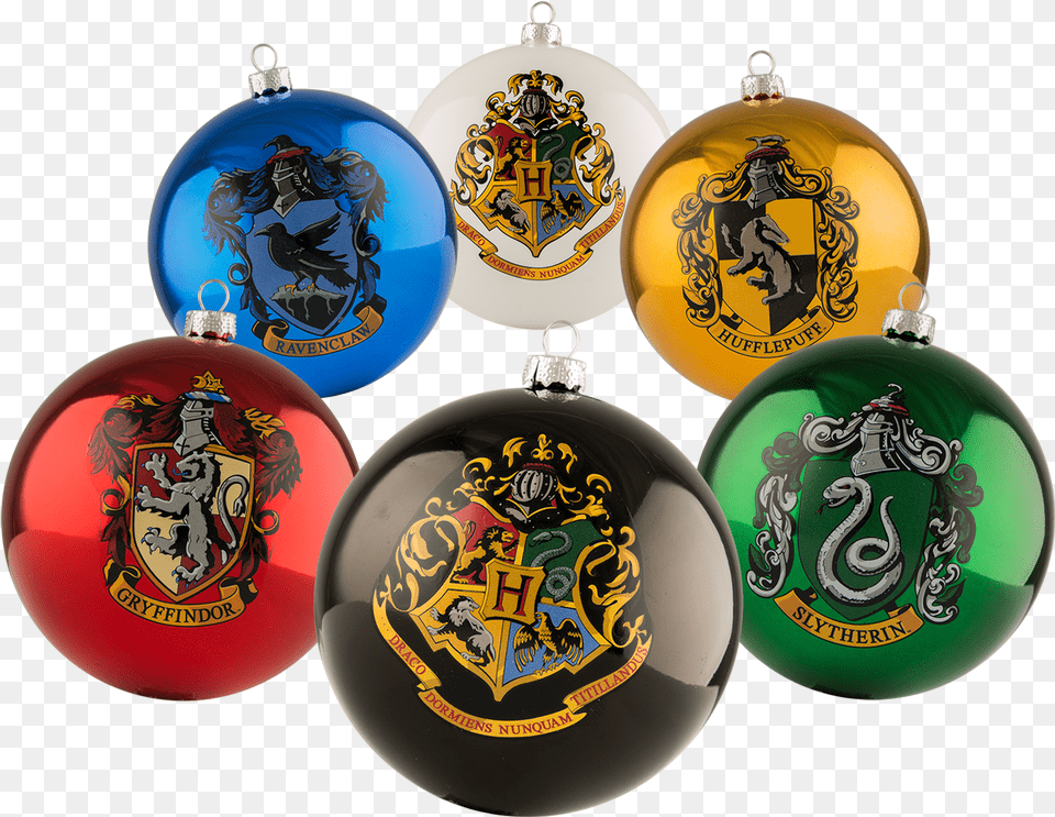 Fullsize Of Harry Potter Crest Harry Potter Hogwart39s Crest Refrigerator Magnet, Accessories, Ornament, Sphere, Jewelry Free Transparent Png