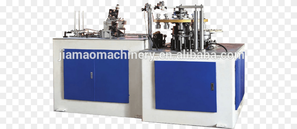 Fully Auto Disposable Paper Cup Machine High Speed Lathe Free Png