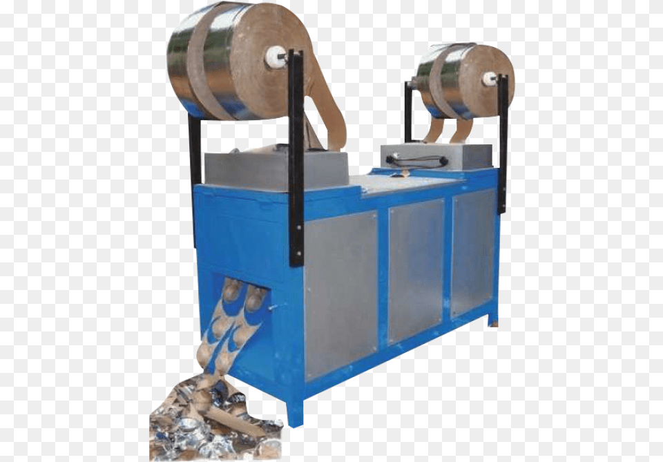 Fully Automatic Four Die Paper Plate Machine, Mailbox Free Transparent Png