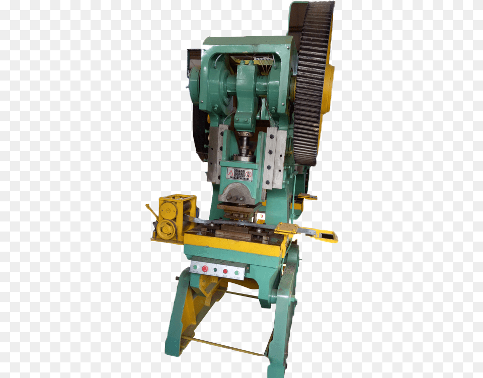 Fully Automatic Razor Barb Wire Making Machine Milling Free Transparent Png