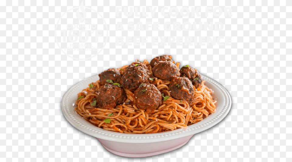 Fully Cook To 160 Degrees Farenheit Internal Temperature Internal Temperature, Food, Pasta, Spaghetti, Meat Png