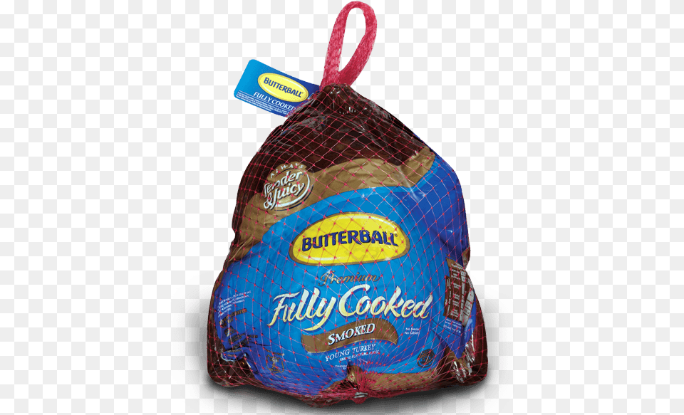 Fully Cooked Young Turkey Smoked Pmi Pre Cooked Turkey, Bag, Birthday Cake, Cake, Cream Free Png Download