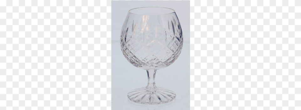 Fully Cut Crystal Brandy Goblet Brandy, Glass, Alcohol, Beverage, Liquor Free Png Download