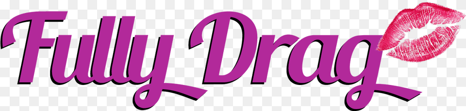 Fully Drag, Cosmetics, Lipstick, Purple Png Image