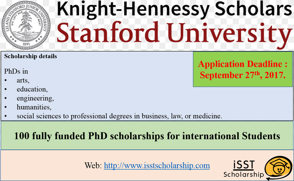 Fully Funded Phd Scholarships For International Stanford University, Text, Face, Head, Person Free Transparent Png
