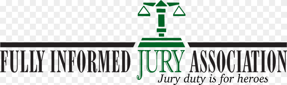 Fully Informed Jury Association, Green Png