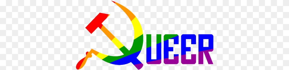 Fully Queer Space Communism, Art, Graphics, Logo Png