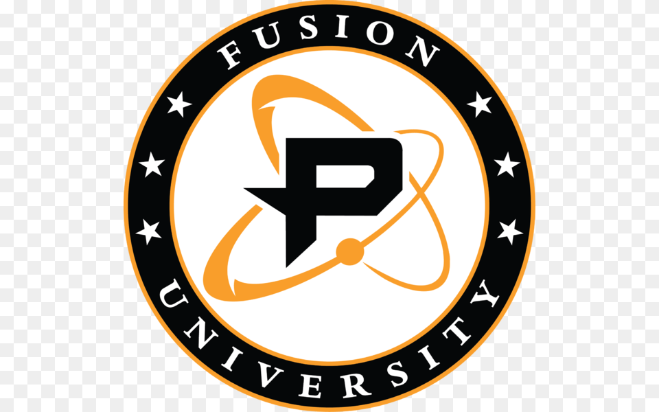 Fulogo Fusion University Overwatch, Logo, Symbol, Emblem, Disk Png Image