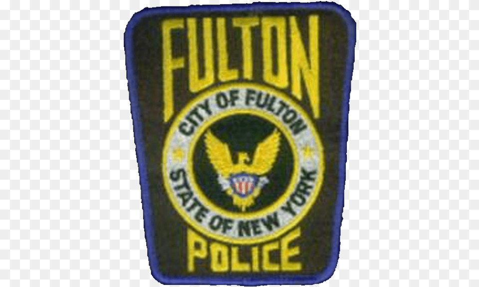 Fulton Police Officer Fired For Social Solid, Badge, Logo, Symbol, Disk Free Transparent Png