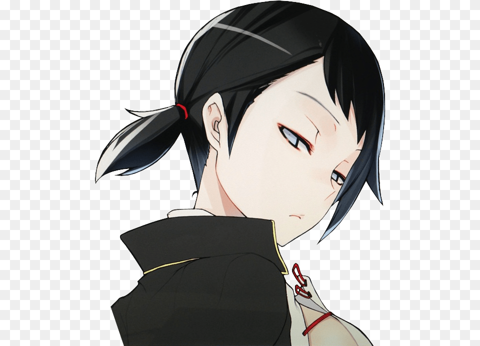 Fumi Kanno Devil Survivor, Adult, Publication, Person, Female Png