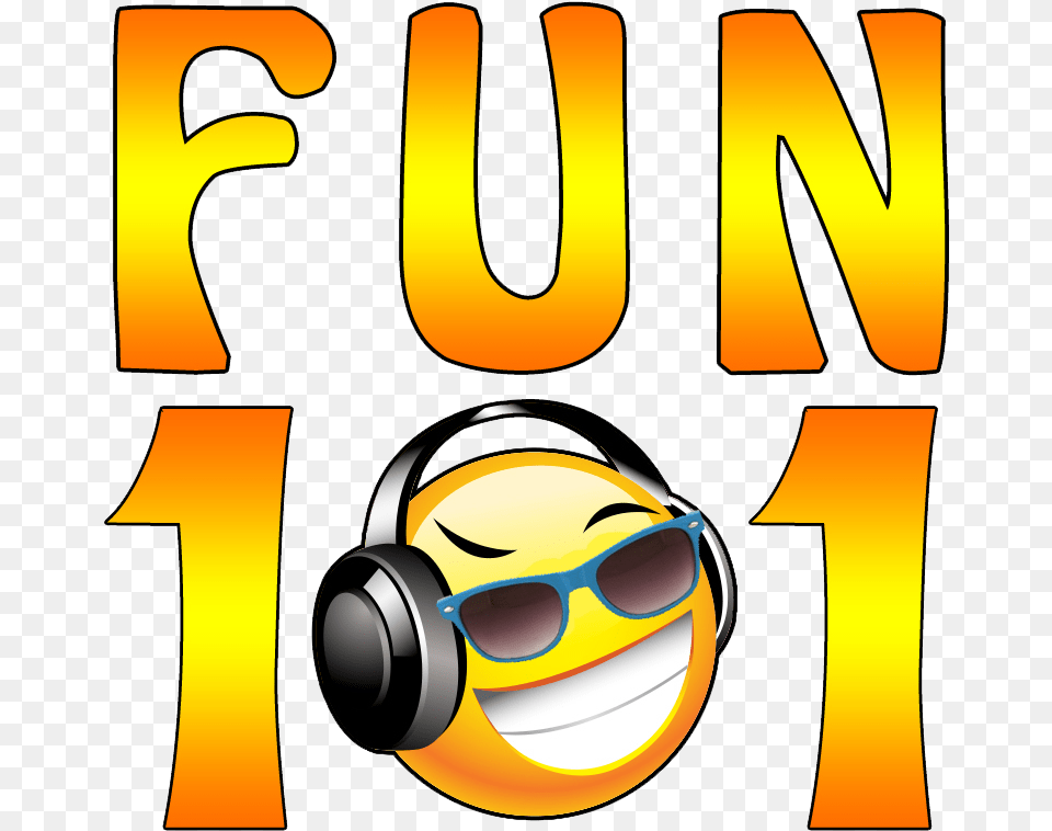 Fun 101 Logo The Winner, Electronics, Accessories, Glasses Free Transparent Png