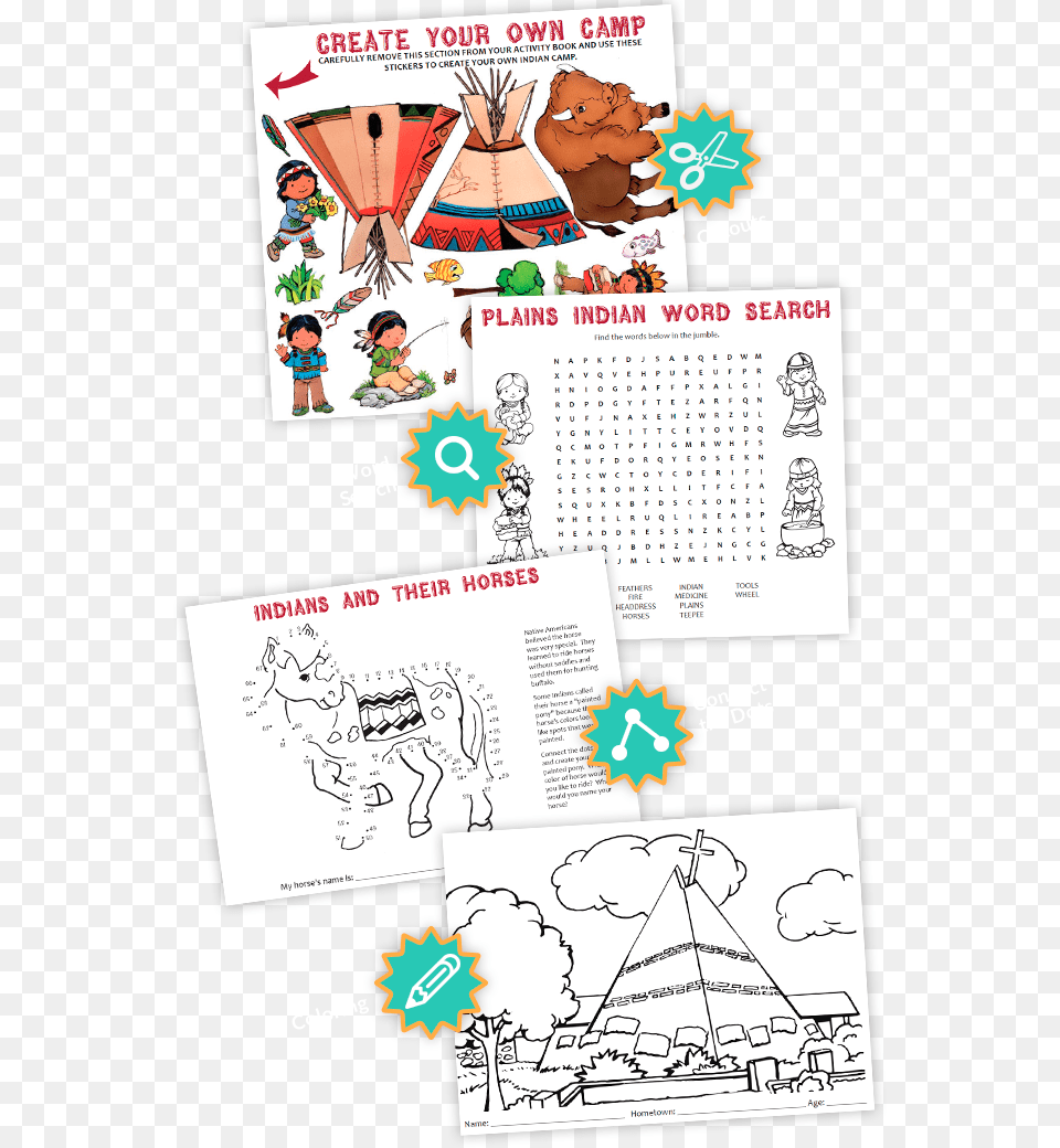 Fun Activities Help Children Learn About The Northern Illustration, Advertisement, Poster, Page, Text Free Transparent Png