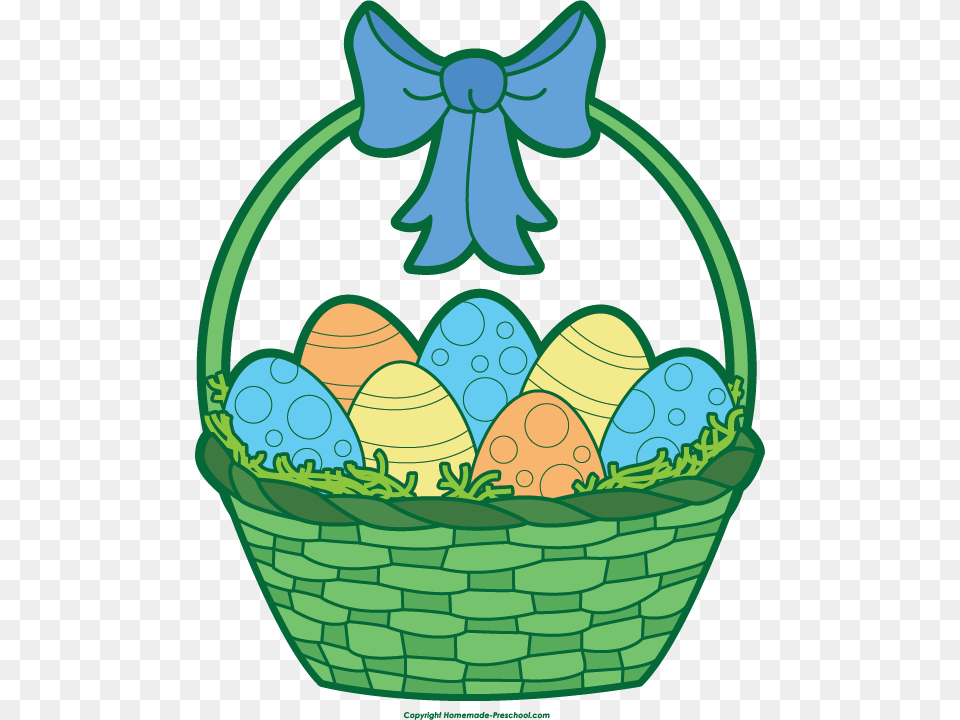 Fun And Free Clipart Easter Basket Clip Art, Ammunition, Grenade, Weapon, Egg Png Image