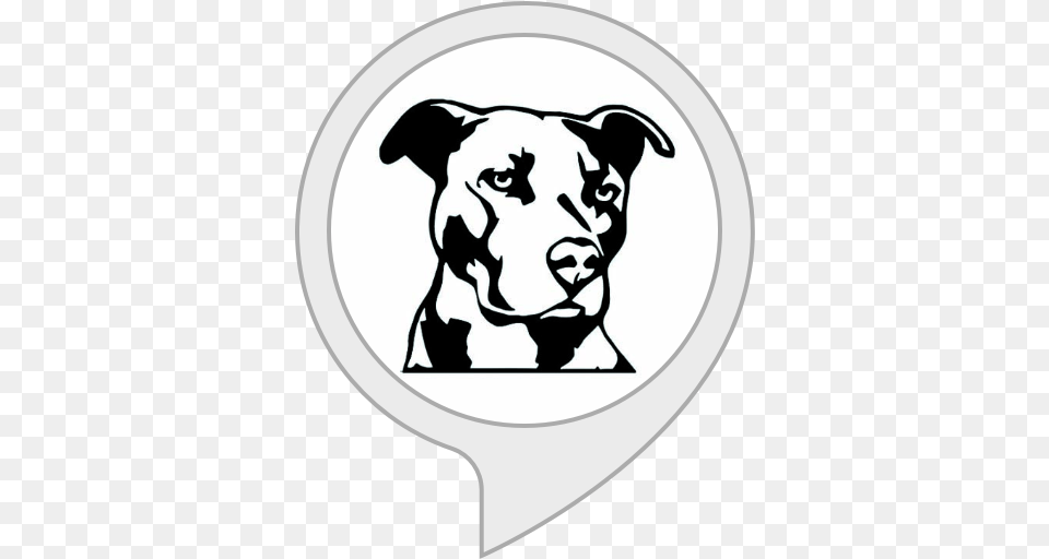 Fun App For All Pit Love My Pitbull, Stencil, Cutlery, Animal, Canine Png