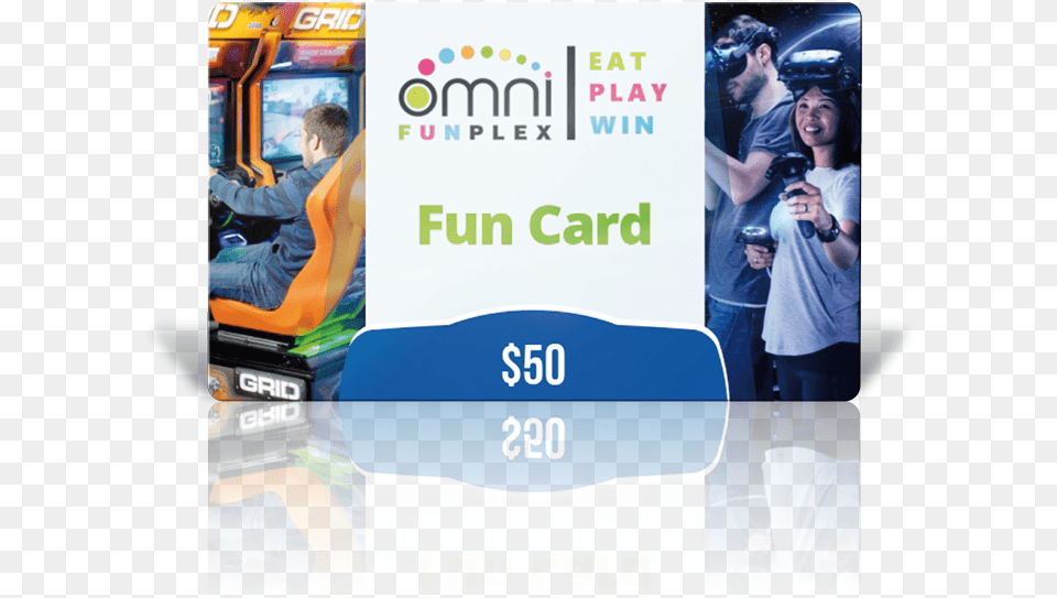 Fun Cards Omni Funplex, Adult, Person, Man, Male Png Image