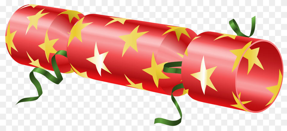 Fun Clipart Cracker, Dynamite, Weapon Free Png