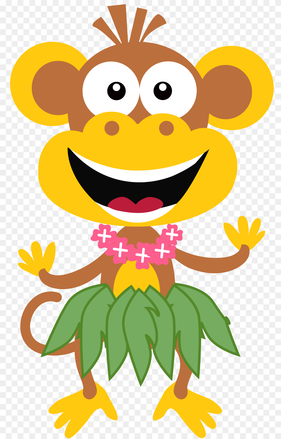 Fun Cliparts, Baby, Person, Flower, Plant Free Png Download