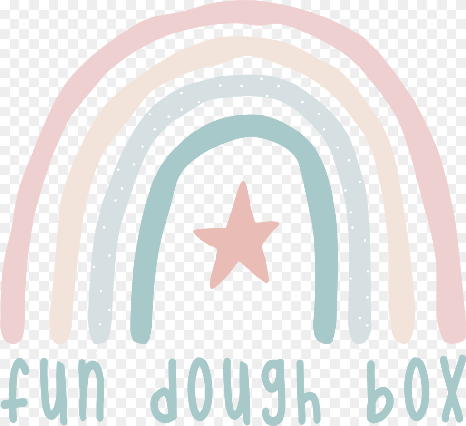 Fun Dough Box Custom Boxes Of Toys Trinket Treats U0026 More Language Play Doh Logo, Star Symbol, Symbol, Person Png