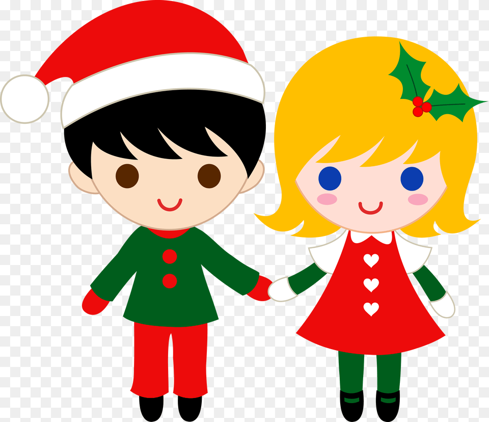 Fun Elves Cliparts, Elf, Baby, Person, Face Free Png Download