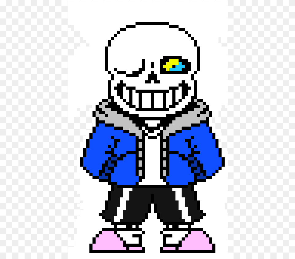 Fun Fact Time Hardtale Sans Free Png